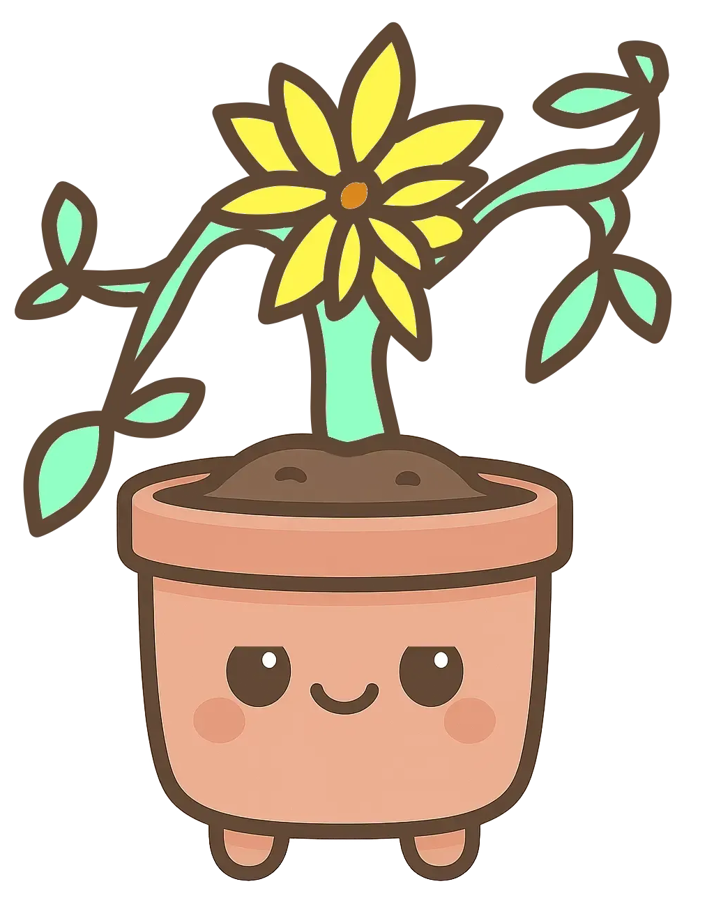 Planty at six months